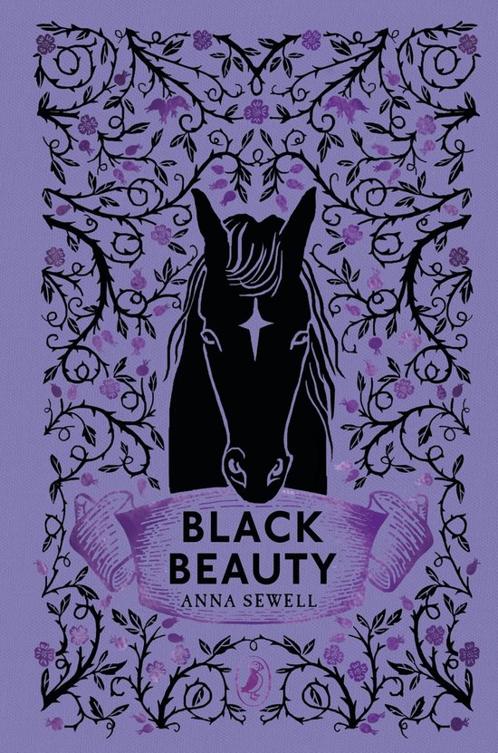 Foto: Black beauty puffin clothbound classics