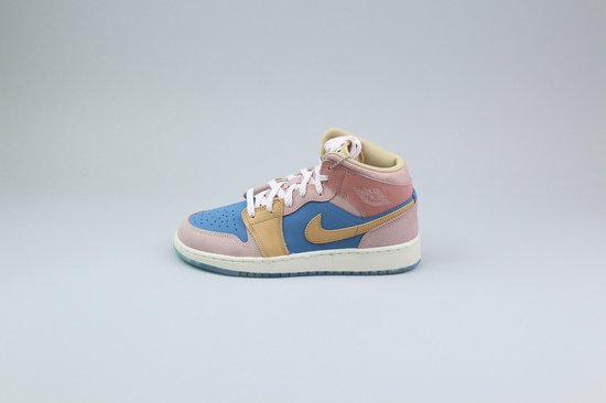 Jordan 1 Mid SE (GS) 'Zen' taille 39