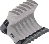 Fila Chaussettes FILA QUARTER UNISEX SOCKS MULTISPORT 3P Set de 6
