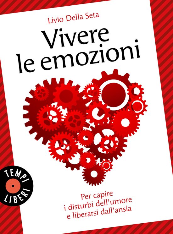 Vivere le emozioni - cover
