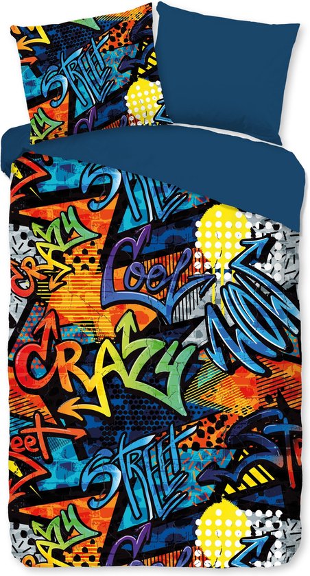 Graffitifun: kinderfeestje met kinderen of graffiti workshop tieners