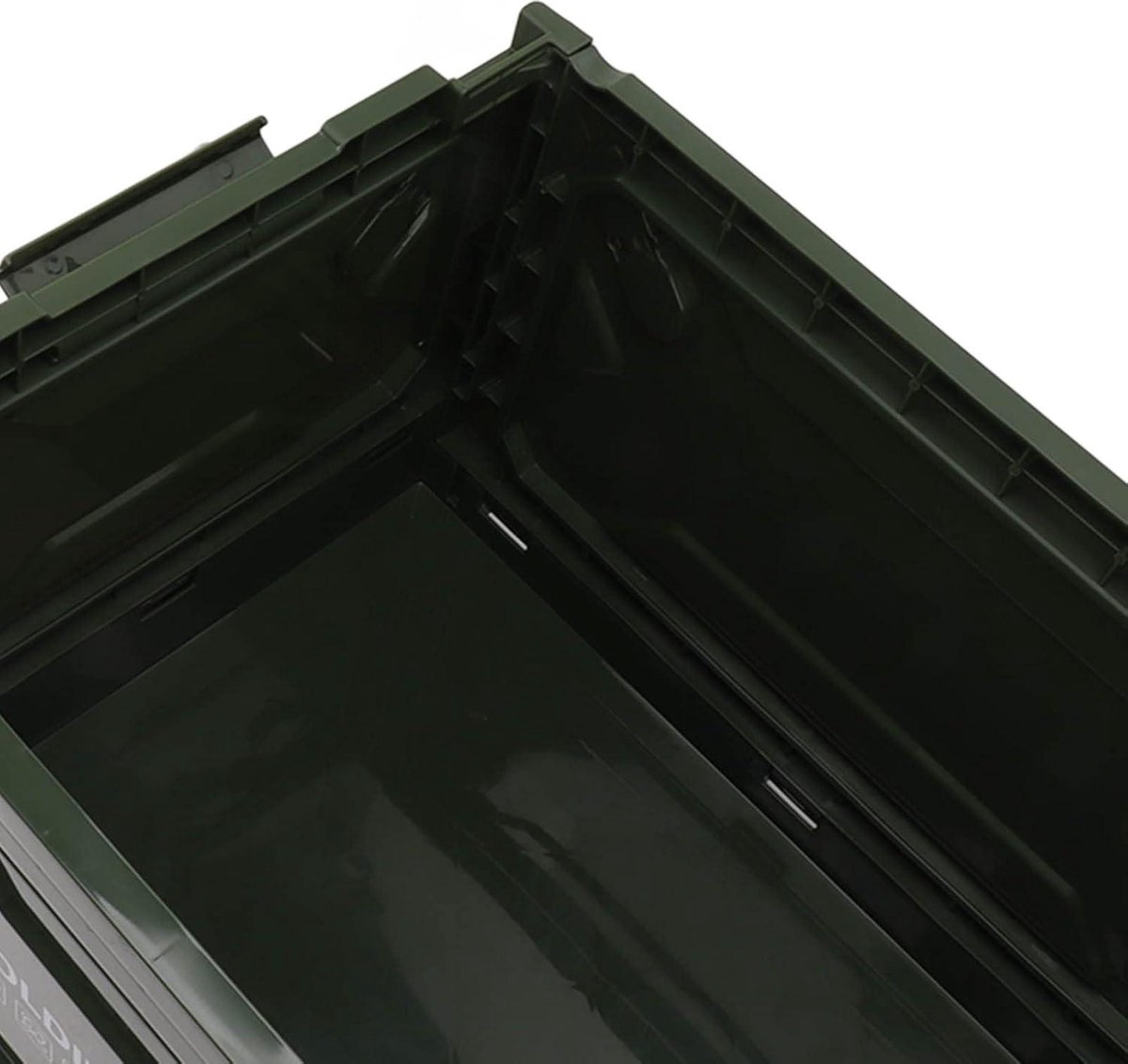 Naroote Campingbox, 50L 5-türige, Stapelbare, Faltbare Camping