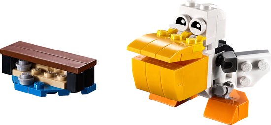 LEGO Pelikaan polybag