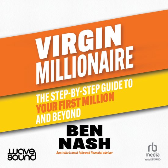 Virgin Millionaire - cover