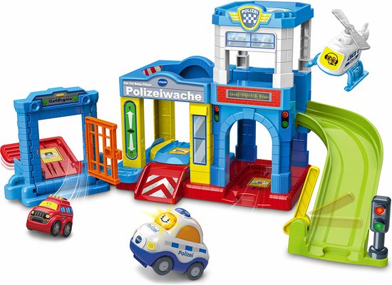 Vtech- Coches de bebé, ulticolor (80-524404) : Aazon.es
