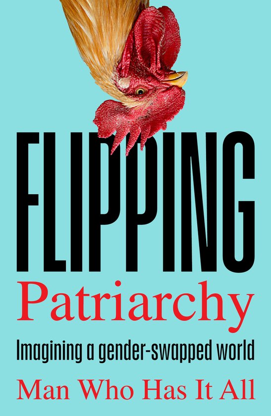 Flipping Patriarchy - cover