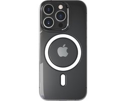 Nudient Thin Precise Case geschikt voor Apple iPhone 16 Pro V3 - Transparant - MS