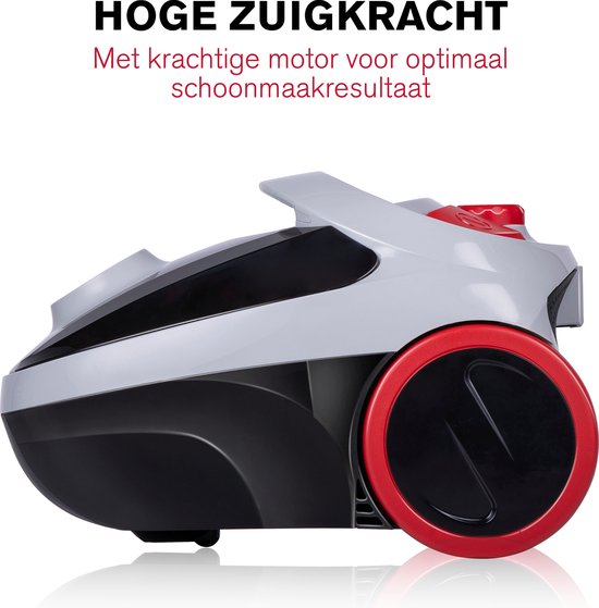 Dirt Devil 2400W Stofzuiger | Dagelijkse koopjes en internet aanbiedingen