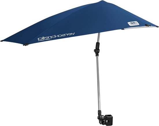 Sport-Brella Versa-Brella Paraplu / Parasol - Zwart/Wit kopen
