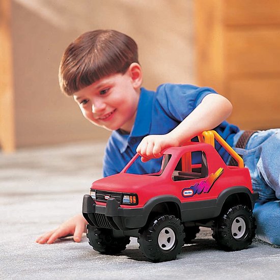 Sports Truck 4x4