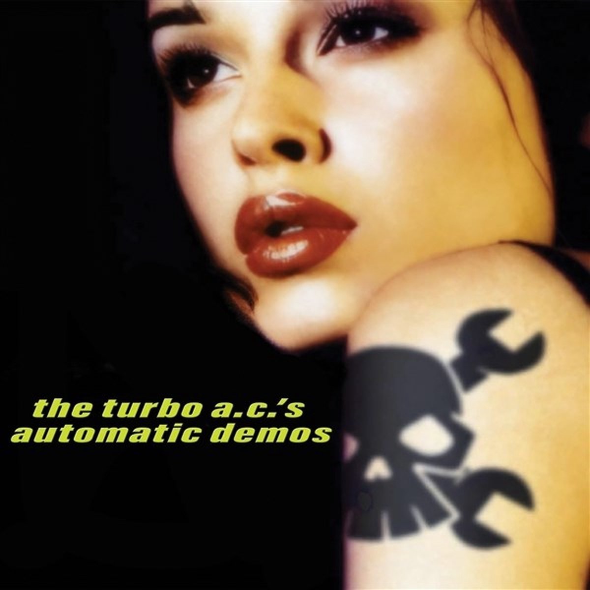 Turbo A.C.'S - Automatic Demos (2 LP) (Coloured Vinyl)