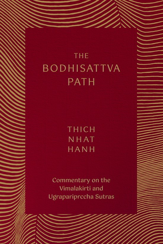 The Bodhisattva Path - cover