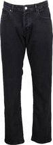 Scotch & Soda CORE THE ZEE STRAIGHT JEANS CITY BLACK Jeans Homme - Taille 34-34