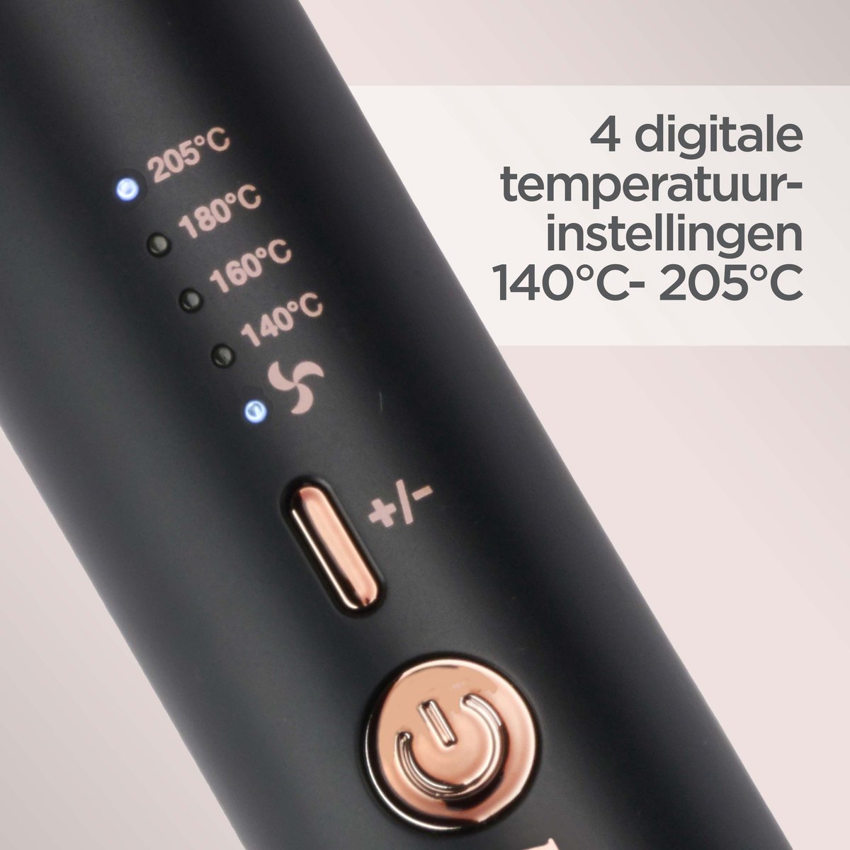 BaByliss Curl Styler C115E Krultang met Koele Lucht - afbeelding 3