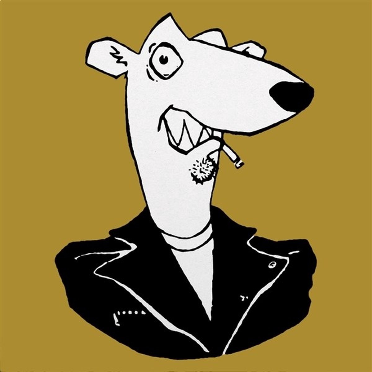 Screeching Weasel - Boogadaboogadaboogada! (2 LP) (Coloured Vinyl)