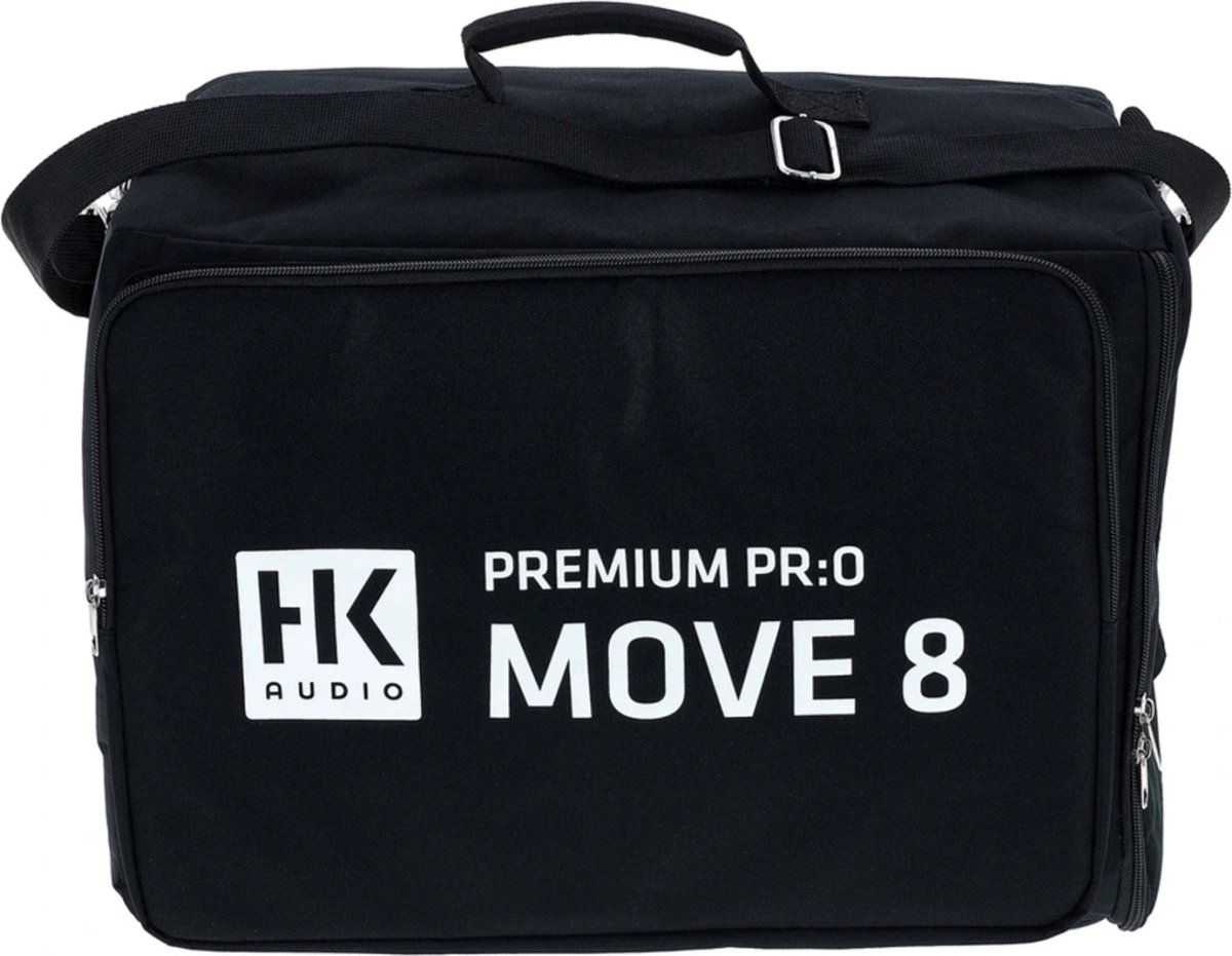 HK Audio Move 8 Carry Bag - Luidsprekerhoes voor Move 8