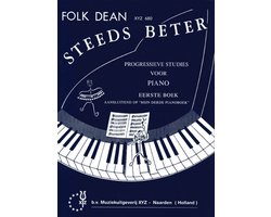 Omslag van Steeds Beter 1