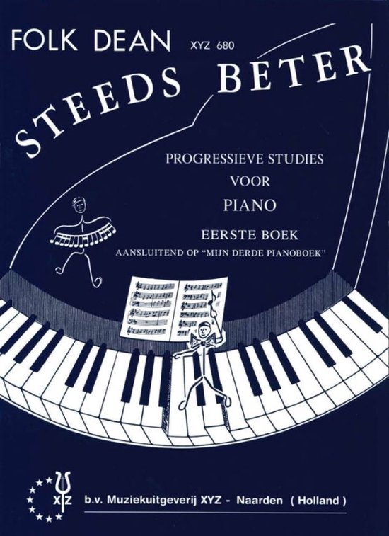 Steeds Beter 1 - cover