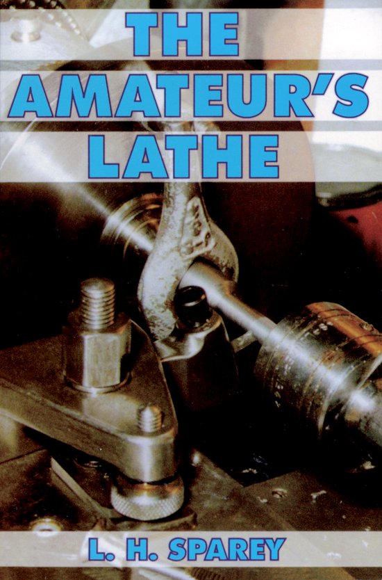 Amateurs Lathe - cover