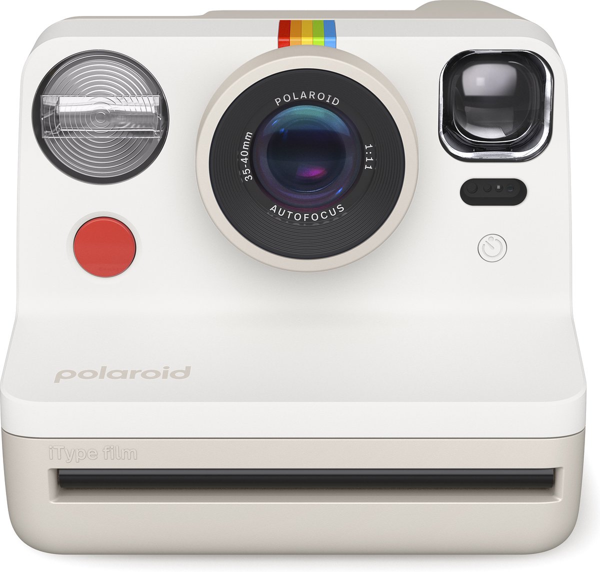 Polaroid Now Gen 2 - Vintage White