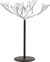 J-line - Arbre Métal Zwart Petit - 60x60x75cm