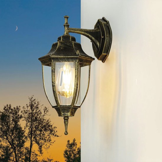 Aluminium buitenlamp? : 60 aluminium buitenlampen