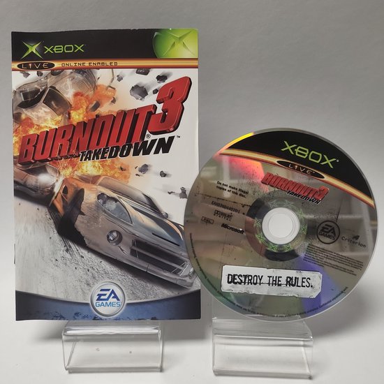 Burnout 3, Takedown van Burnout — afbeelding 4