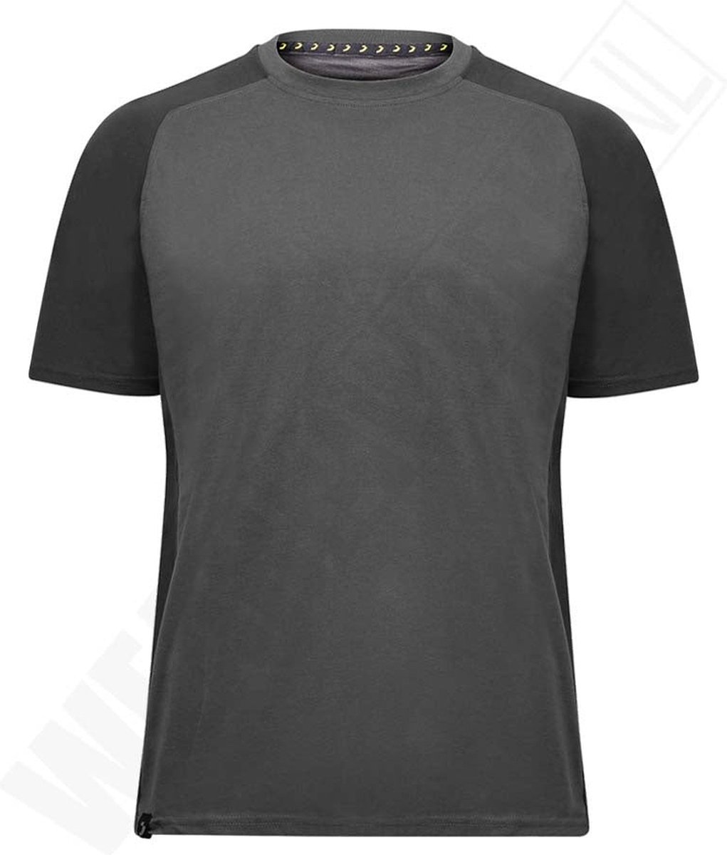 T-shirt ronde hals Oak Safety Jogger