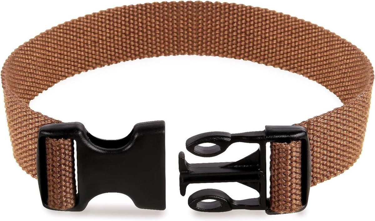 1 inch Quick-Release gesp taille riem extender - 457 cm lengte