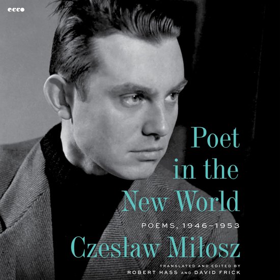 Poet in the New World - cover