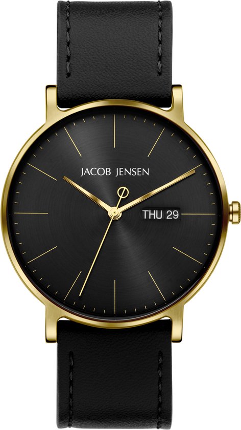 Jacob Jensen Timeless Nordic Contemporary 165