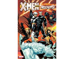 X-Men: Age of Apocalypse Vol. 1 – Alpha (New Printing 2)