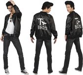 I LOVE FANCY DRESS Mr Worldwide accessoireset voor volwassenen, gladde schedelkap, zonnebril en zwarte soulpatch, herenkostuum I LOVE FANCY DRESS Mr Worldwide accessoireset voor volwassenen, gladde schedelkap, zonnebril en zwarte soulpatch, herenkostuum