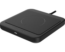 Quad Lock | Draadloos Oplaadstation | wireless charging pad | zwart