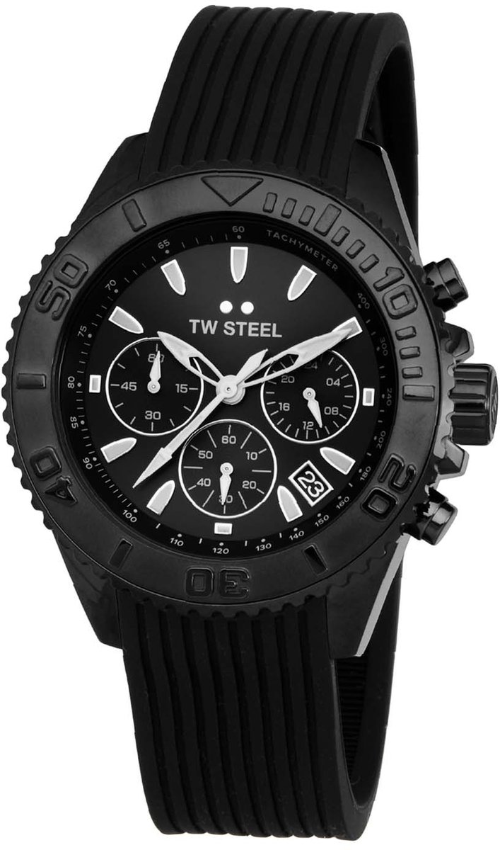 TW Steel TWVA4 Diver Heren Horloge