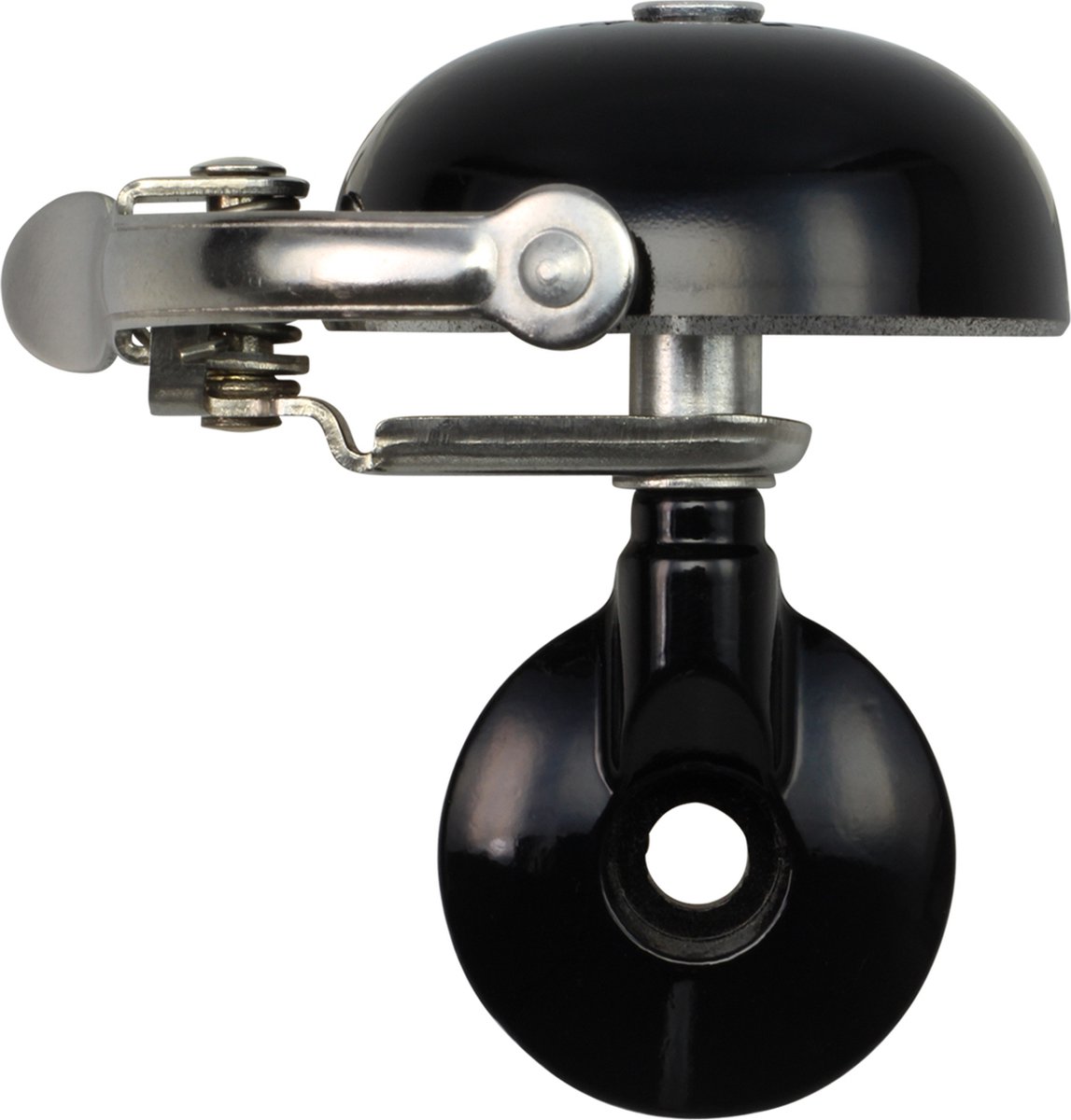 Mini SUZU Bell (Ahead Cap) - Black
