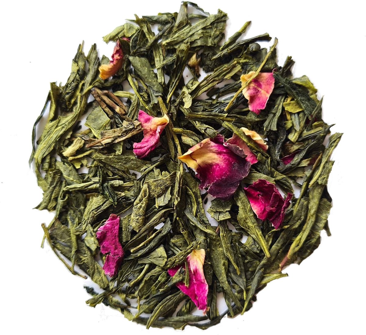 Tea Bar - Boho Summer - Groene Thee - 1000 Gram