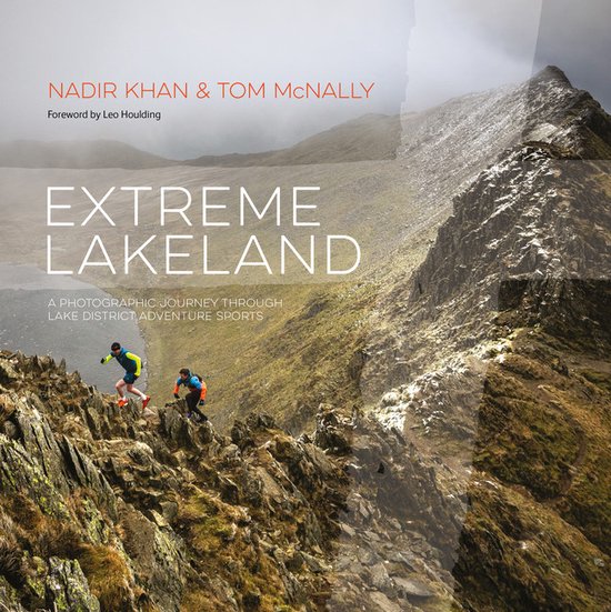 Extreme Lakeland - cover