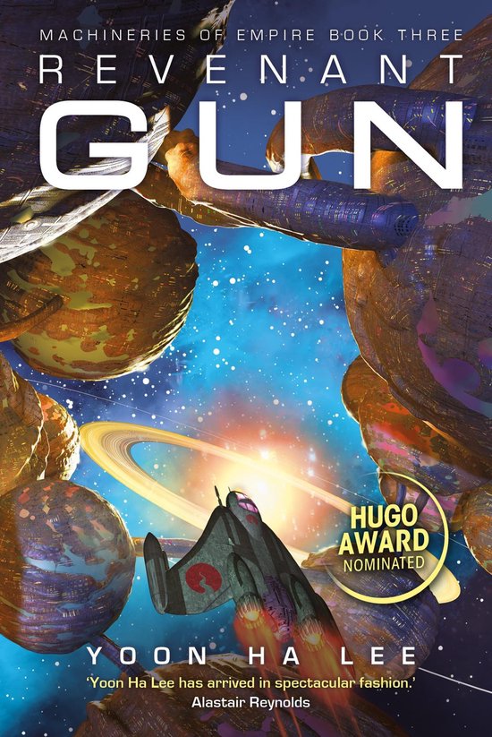 Revenant Gun - cover