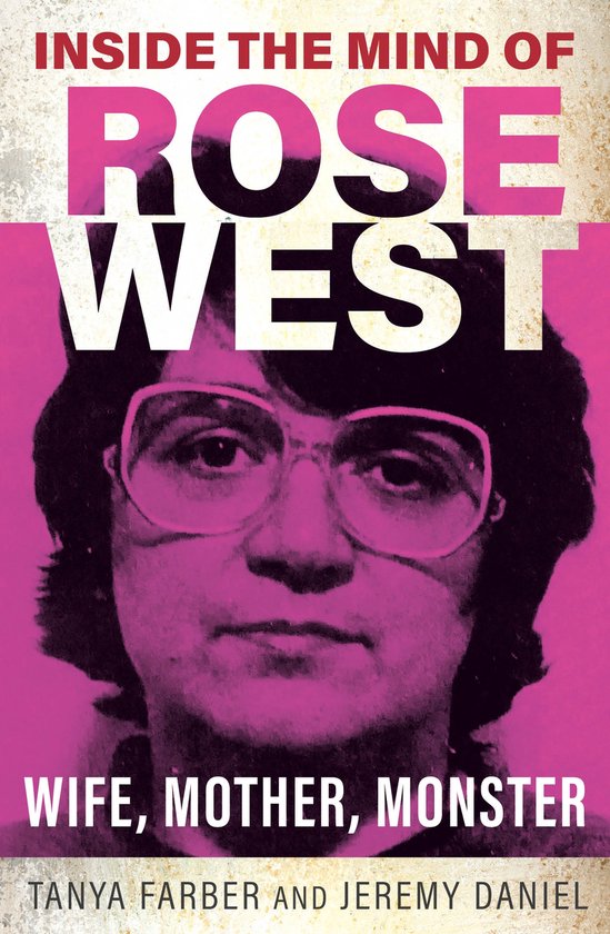 Inside the Mind of Rose West - cover