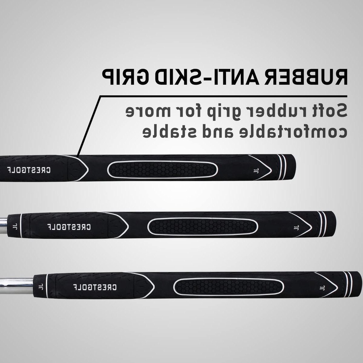 Putter Voor Mannen - Golf Blade Putter Insert Rechtshandige Golf Clubs -35"