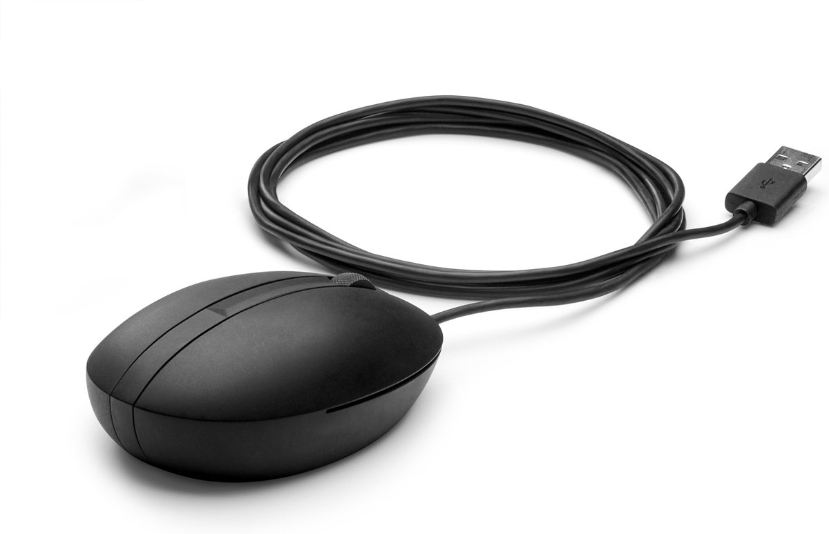 HP Wired 320M Mouse
