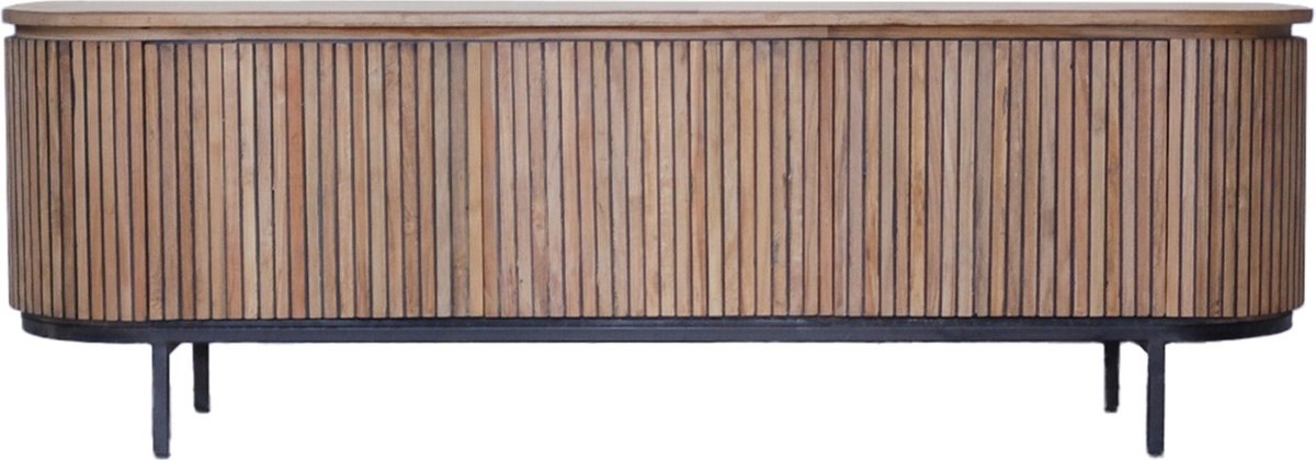 Livingfurn - TV-meubel - Lausanne Teakhout - 170cm