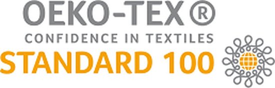 Oeko-Tex Standard 100 logo.
