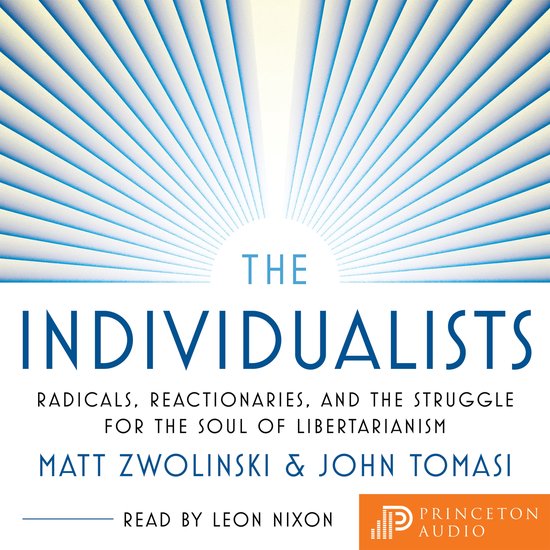 The Individualists - cover