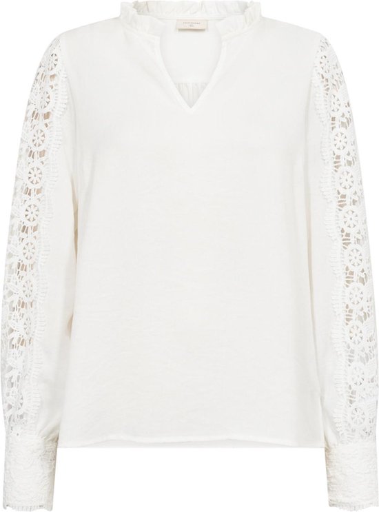 Fqepic Blouse 201898 Brilliant White Freequent main image 1