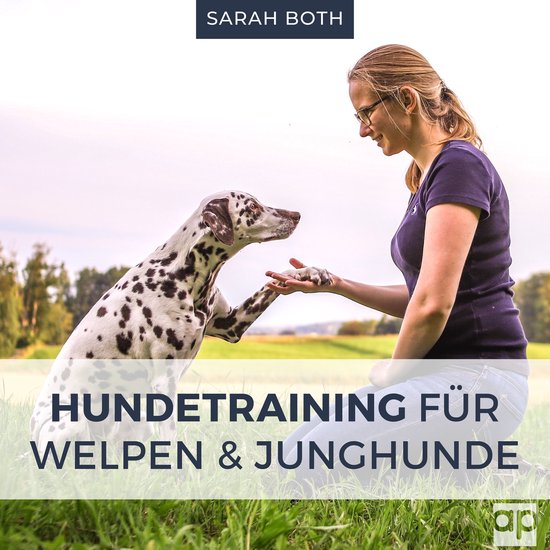 Hundetraining für Welpen und Junghunde - cover