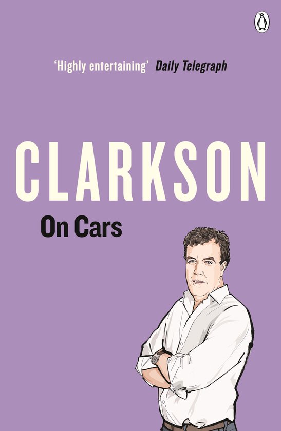 Clarkson On Cars - cover