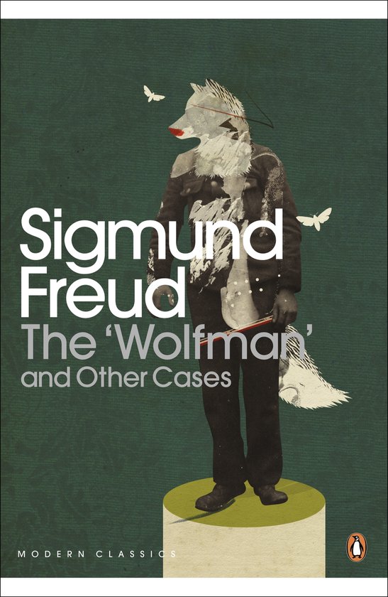 PMC Wolf Man & Other Cases - cover