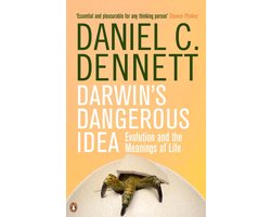 Omslag van Darwin's Dangerous Idea